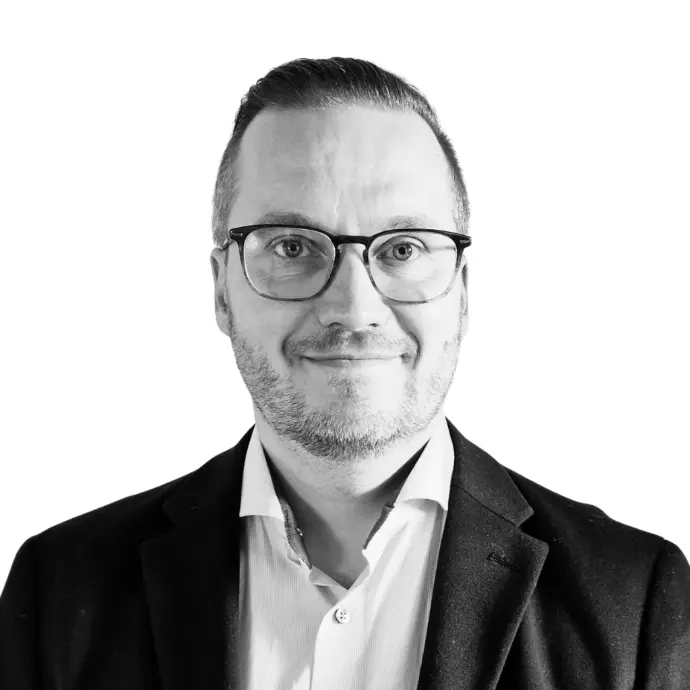 Toimitusjohtaja Markku Pyörälä