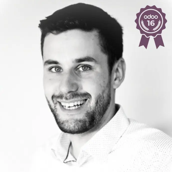 Teknologiajohtaja Petteri Torssonen