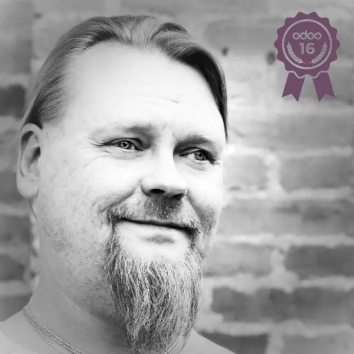 Projektipäällikkö Timo Suominen